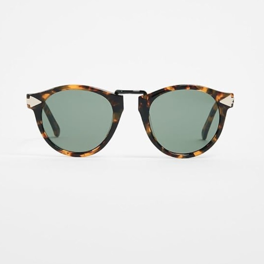 Karen Walker Helter skelter sunglasses